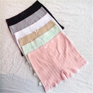 QUẦN MẶC TRONG VÁY SIÊU HÓT Quần đùi mặc váy