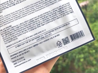 Mặt nạ siêu mỏng Wellderma Collagen Sapphire