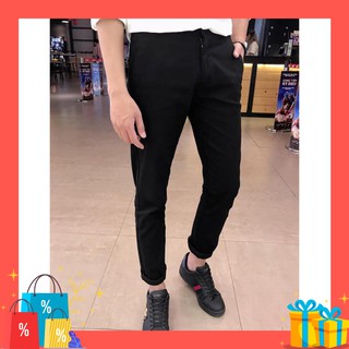 Quần Kaki Nam Co Giãn Nhẹ Ôm Dáng QuÂn Thời Trang Nam Hàn Quốc