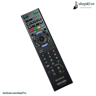 Điều khiển tv sony thay thế rm-gd027