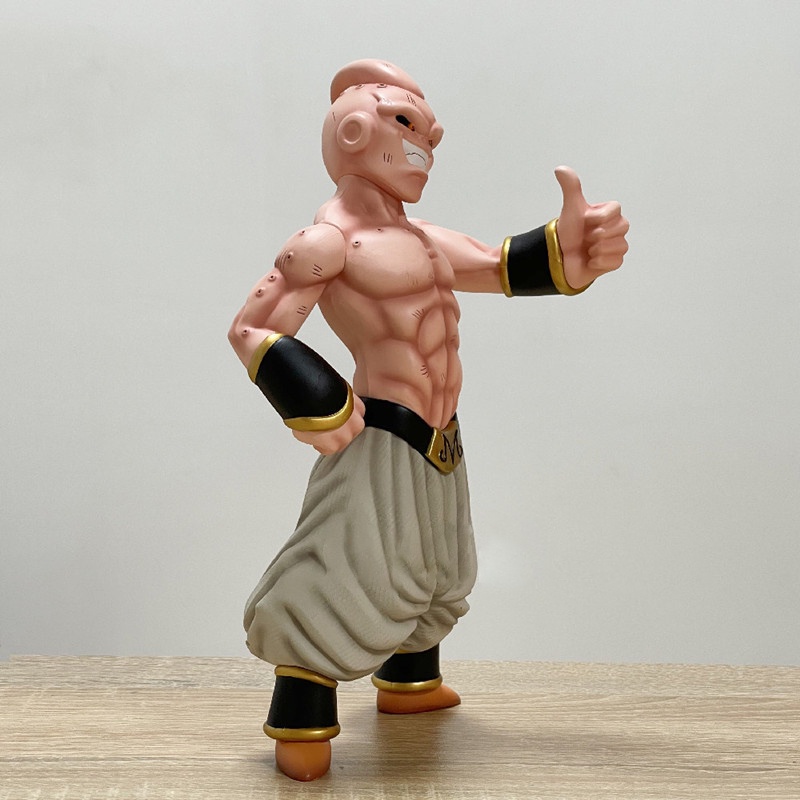Mô hình majin buu ma bư gầy giơ ngón tay ( Dragon ball )