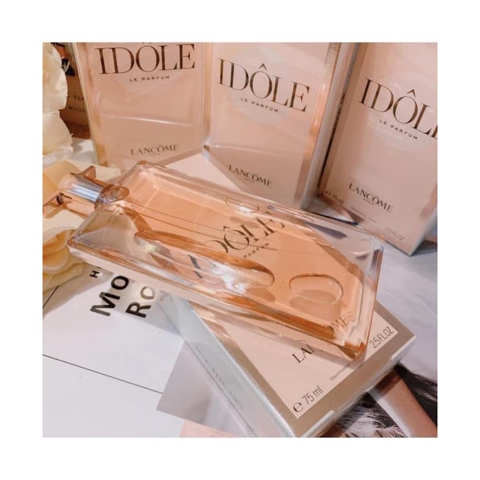 Nước hoa nữ Lancome Idole dành cho những cô gái thích phong cách sang trọng, tinh tế