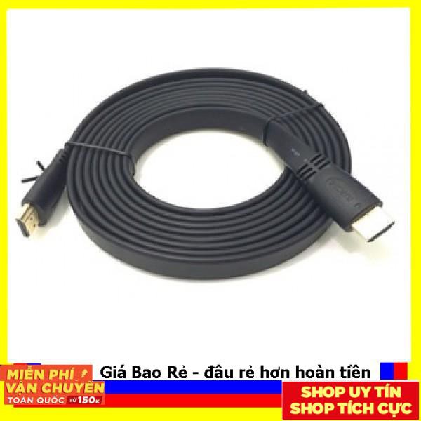 [Mã ELHACE giảm 4% đơn 300K] Dây CÁP HDMI siêu bền 3.0 MÉT