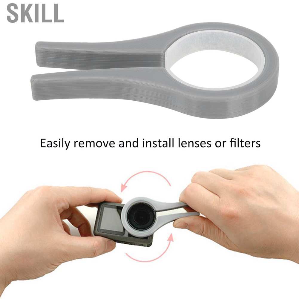 Dụng cụ tháo ống kính máy ảnh cho OSMO ACTION | BigBuy360 - bigbuy360.vn