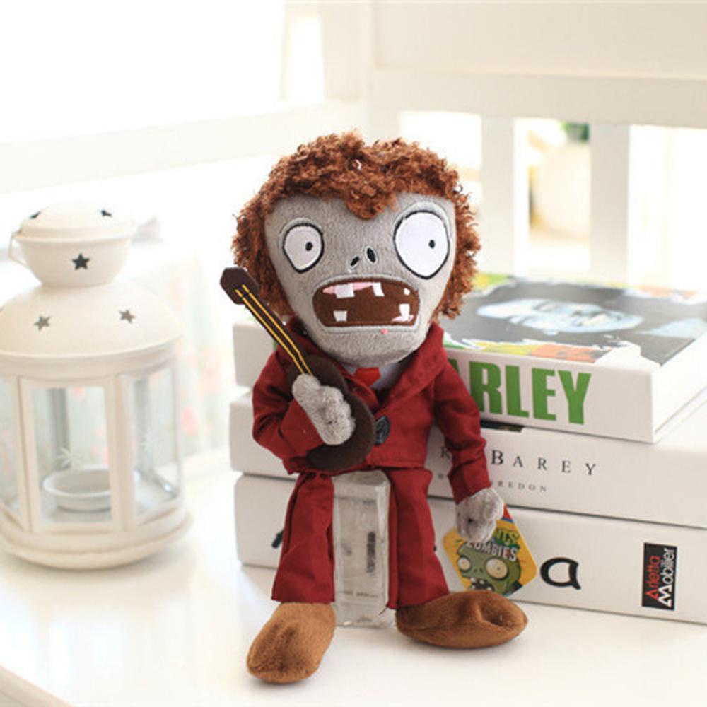 Đồ Chơi Nhồi Bông Mềm Hình Nhân Vật Trong Game Plants vs Zombies
