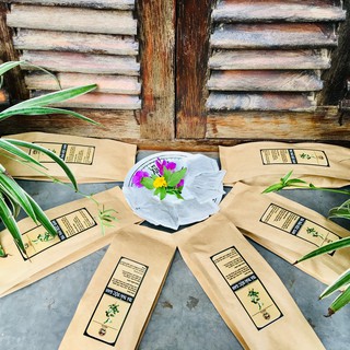 Dùng thử Trà thảo dược thải độc gan Đông Y cao cấp Thông Cát [giải rượu, tăng cường miễn dịch, giải độc cơ thể]