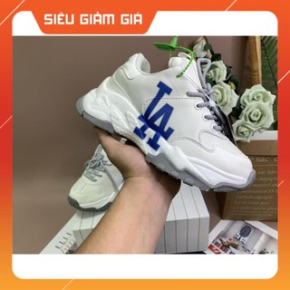 Giày  𝑀𝐿𝐵 𝐿𝐴 Thế Thao Nam Nữ In 3D Da Bò Cao Cấp   [BẢO HÀNH 1 NĂM –FULL BOX BILL]