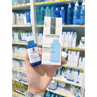 La Roche Posay HYALU B5 SERUM - Cấp nước mờ nhăn, sửa chữa và săn chắc da!