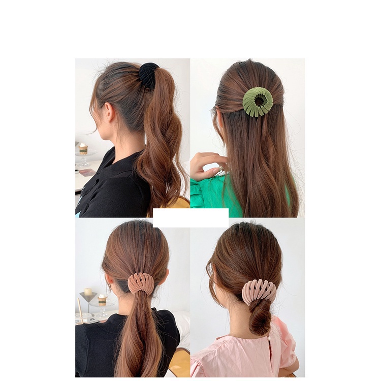 Kẹp tóc thiết kế mới xinh xắn thời trang dành cho nữ