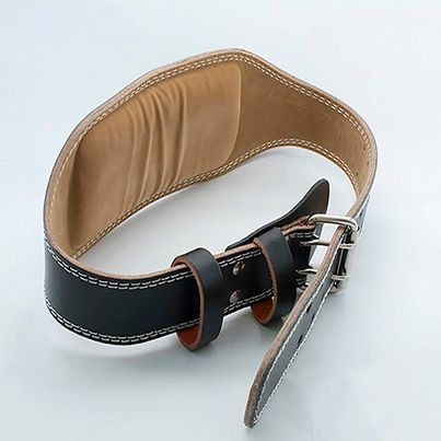 Đai Lưng GYM Da Bò Có Đệm Chính hãng VALEO Cao cấp -ĐLVL-07