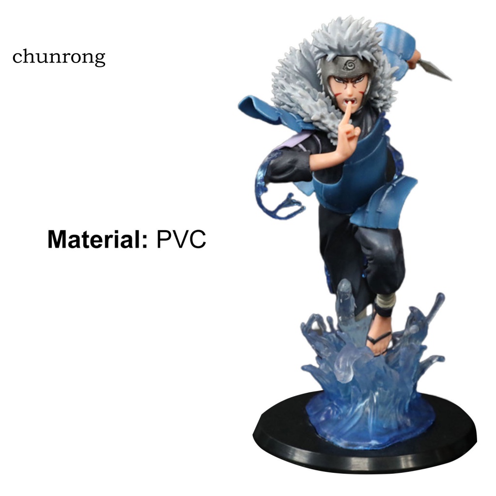 Cr Mô Hình Nhân Vật Hashirama Tobirama Trong Naruto