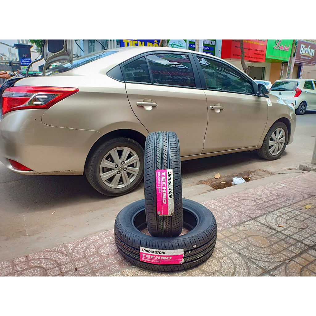 Lốp xe ô tô 185/60R15 Bridgestone Techno