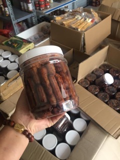 Me lào muối tôm