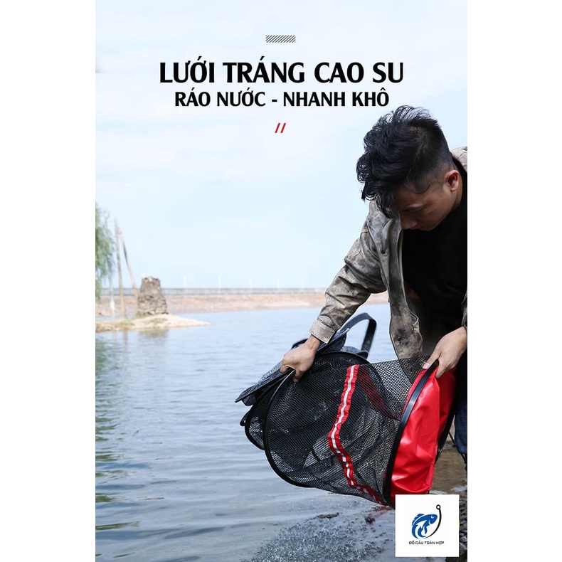 Rọng Cá Lianqiu Tròn