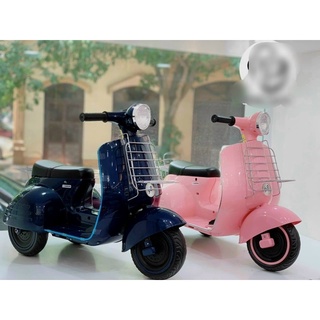 xe máy vespa điện mẫu 2022