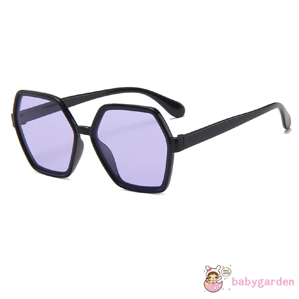 Kính Râm Hình Học Chống Tia Uv Cho Bé