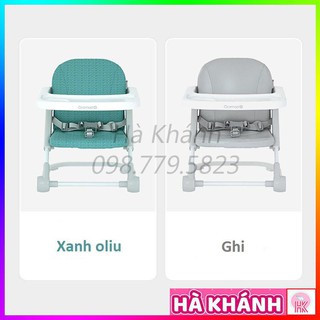Ghế Ăn Dặm Cho Bé Gromast ( Tặng kèm túi đựng ghế )