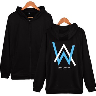 Áo khoác hoodie Alan Walker