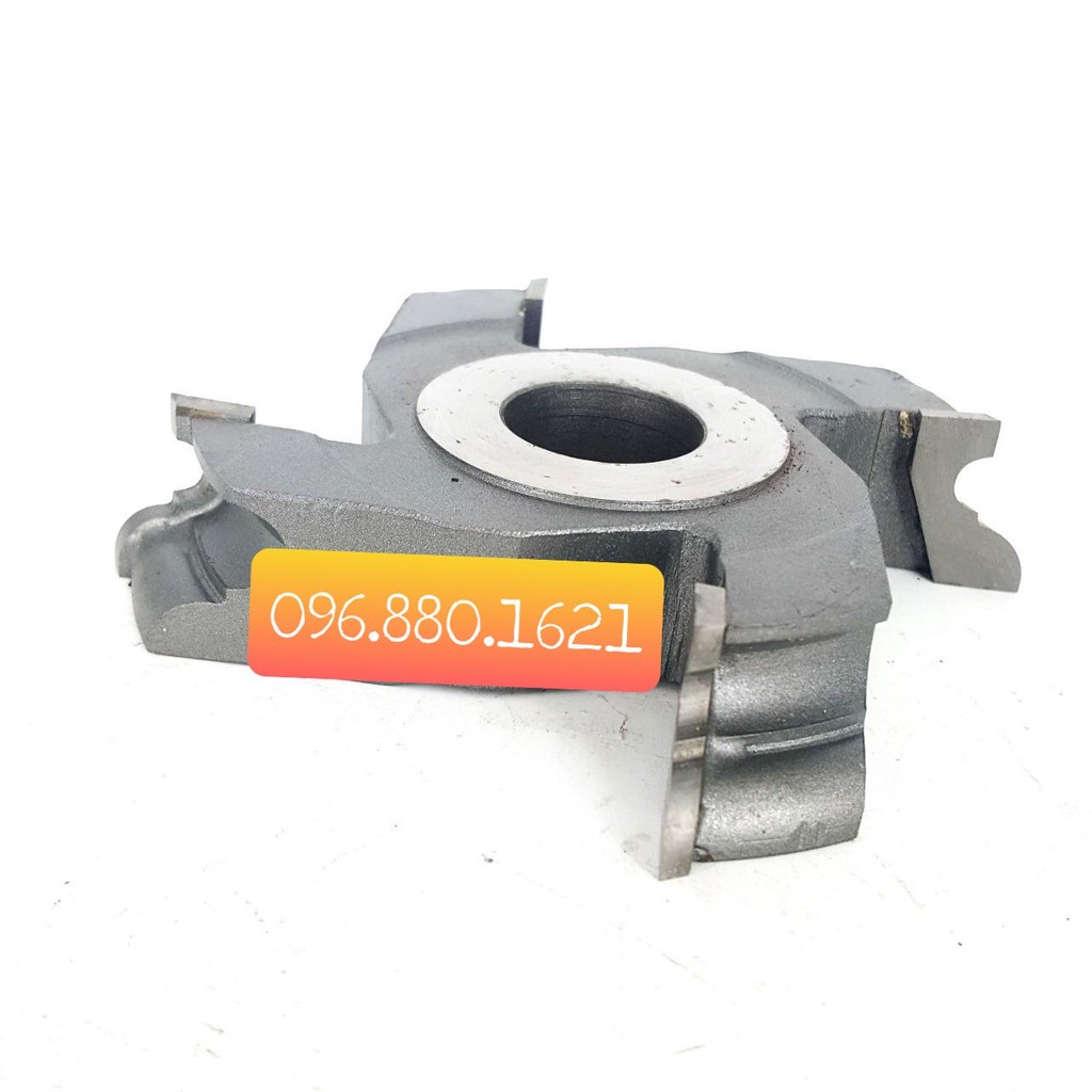 MŨI PHAY TUPY CHỈ NỔI TRÒN