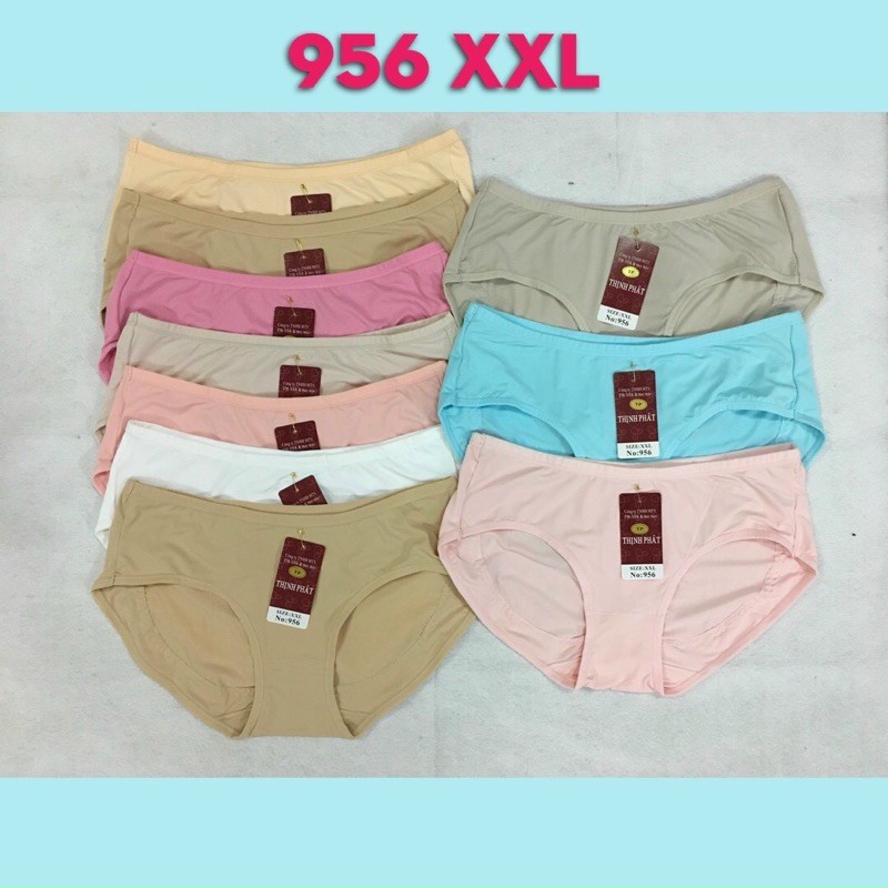 10 Quần lót nữ (956 XXL) HL hiệu Thịnh Phát.