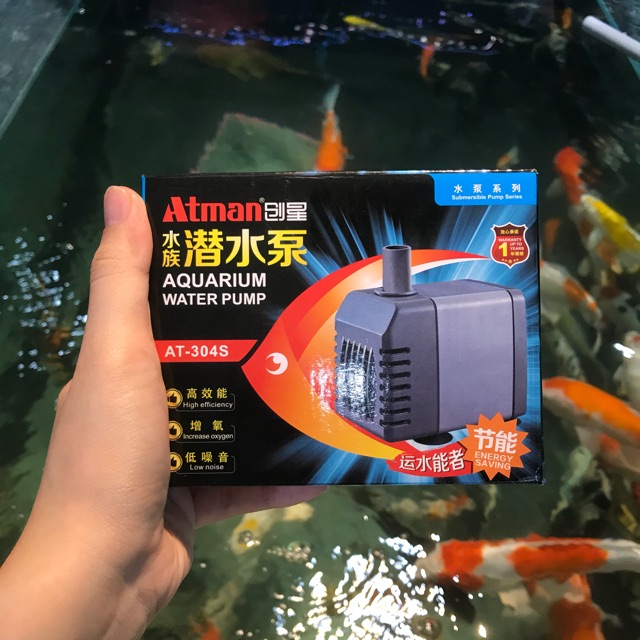 Máy Bơm Atman AT-304S