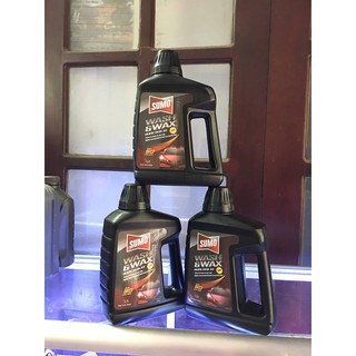Nước rửa xe SUMO WASH & WAX