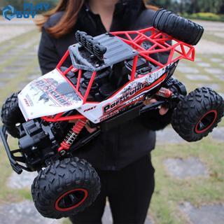 1:12 4WD RC Car Update 2.4G Radio Remote Control Car Toy High Speed Truck Off-road Toy