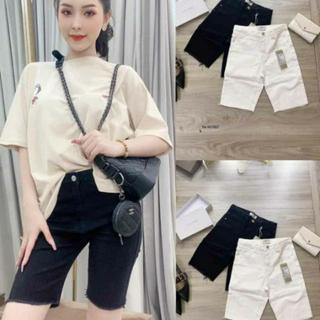 {GIÁ SỈ} Quần bò giấy skinny ngố hàng đẹp