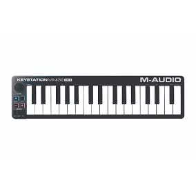 Bàn sáng tác nhạc M-Audio Keystation Mini 32 MK3 32-key Keyboard Controller