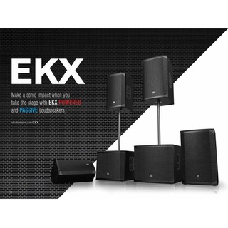 Loa Sub EV EKX-15S