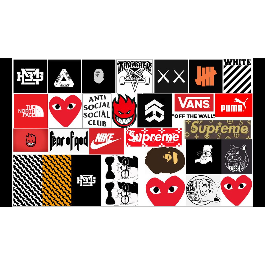 STICKER dán Vali, xe, barber shop, Mũ bảo hiểm , macbook, đàn, tường... Nhập mã GIẢM GIÁ 15k khi mua từ 3 set