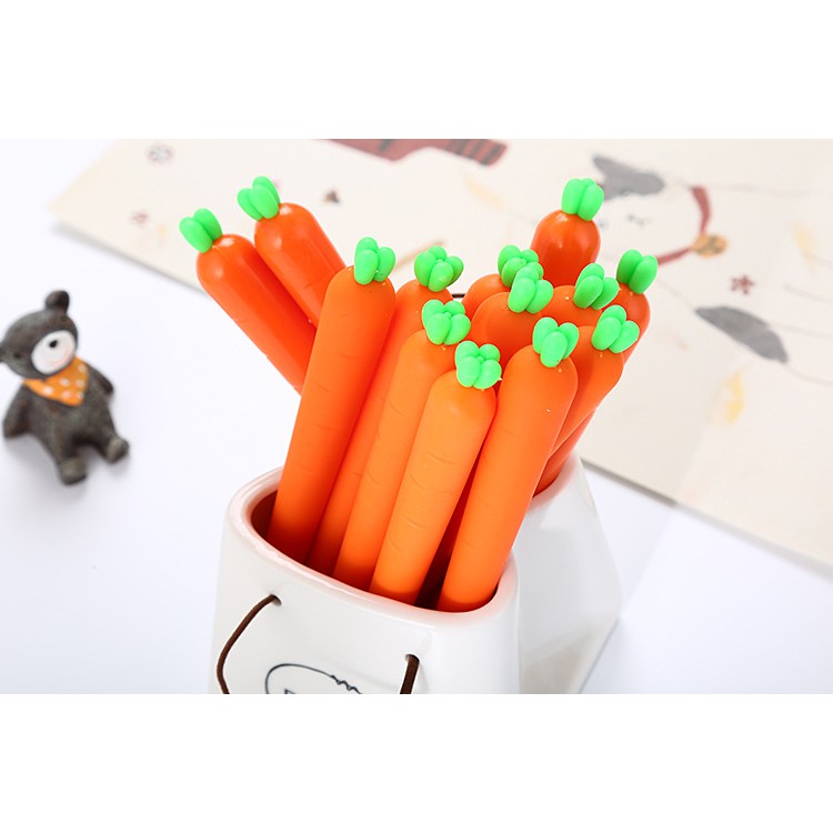Bút cà rốt