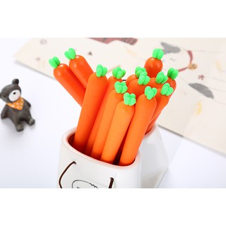 Bút mực nước cà rốt