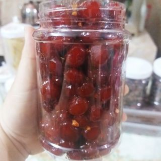 Combo 3kg mứt dừa non + 1/2 kg chùm ruột