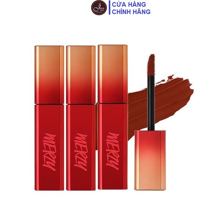 Son Kem Merzy Velvet Tint Season 3