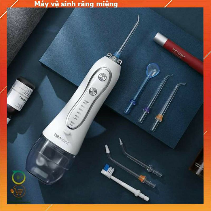 Máy tăm nước cao cấp H2Ofloss HF6