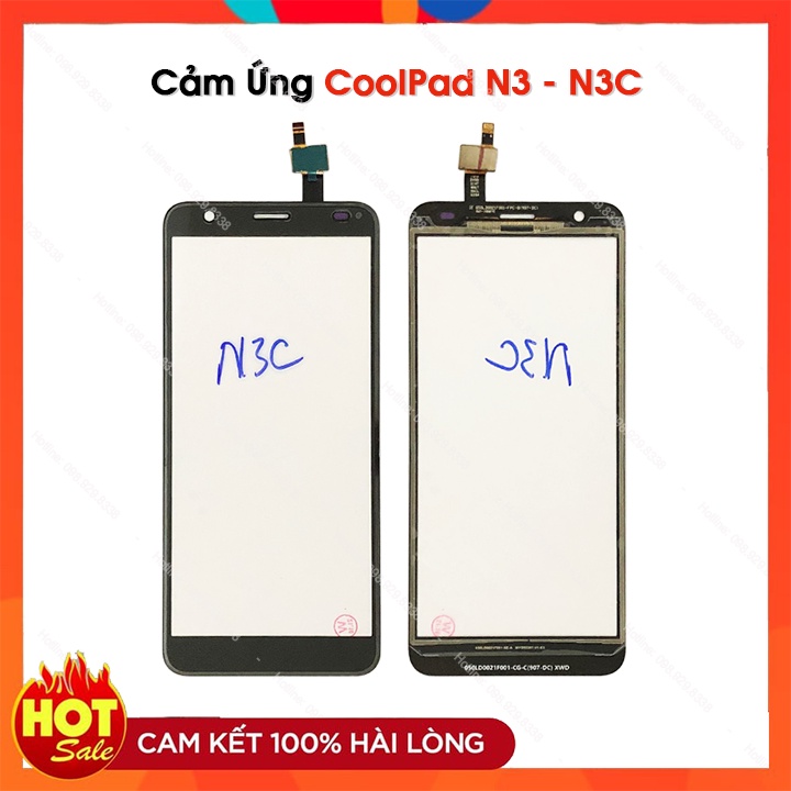 Cảm ứng COOLPAD N3 - N3C