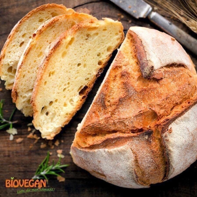 Men nở hữu cơ BioVegan cao cấp cho công thức làm các loại bánh thơm ngon (túi 7g)