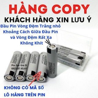 Pin 18650 Panasonic 3200mah JAPAN