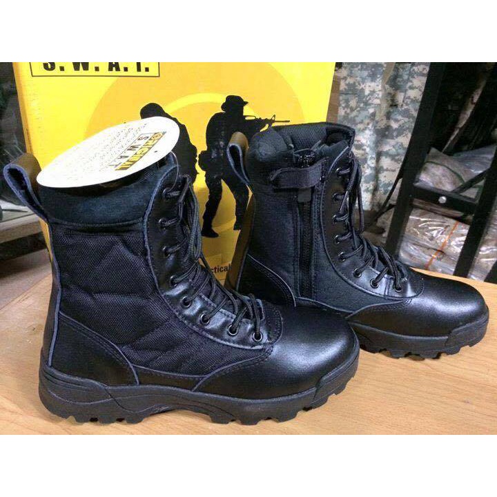 Giày Swat Cao Cổ Full Hộp ( Bao Đẹp) Size 39,40,41,42,43,44