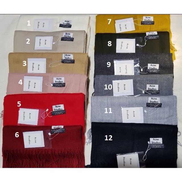 KHĂN ACNE LOẠI 1