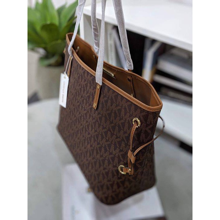 TÚI XÁCH SHOPER MICHAEL KORS NÂU