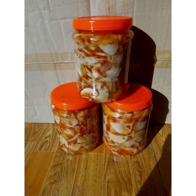 MĂNG ỚT LẠNG SƠN