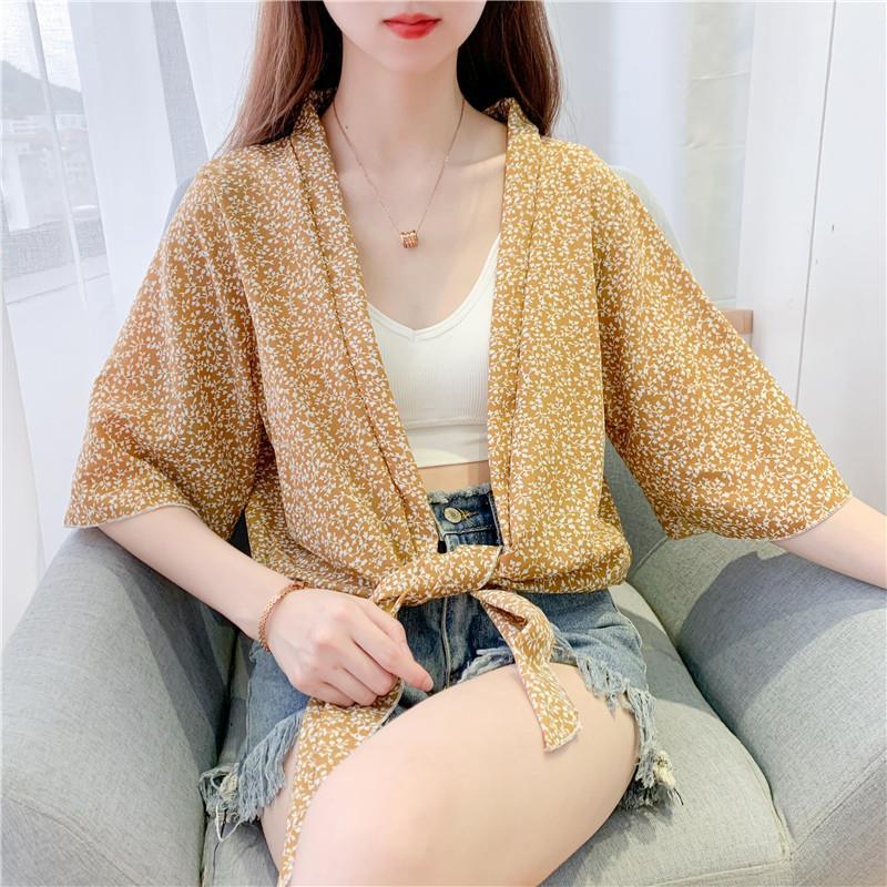 Áo Khoác Cardigan Mỏng Chống Nắng Thời Trang Mùa Hè Cho Nữ | BigBuy360 - bigbuy360.vn