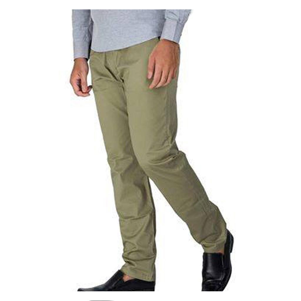 Quần kaki - Quần kaki nam đẹp - Chất liệu kaki mềm mịn, dày dặn, co giãn tốt, mặc cực kỳ thoải mái, dáng côn trẻ trung