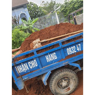 3kg Đất thịt bazan trồng hoa