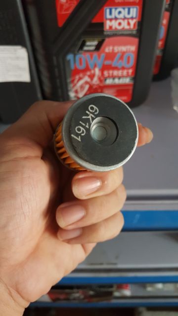 Lọc nhớt yamaha.