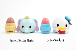 Son dưỡng môi Lip Smacker USA