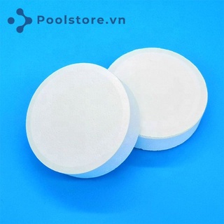 Hóa chất clorin viên TCCA 90% Japan