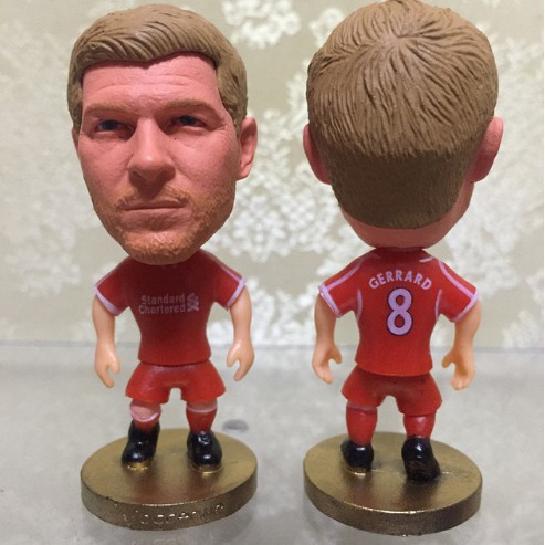 Tượng cầu thủ bóng đá Steven Gerrard